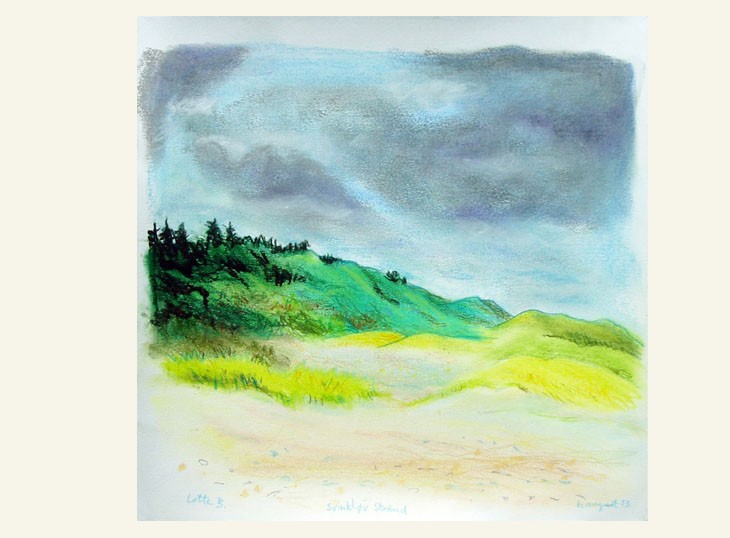 Svinkløv Strand